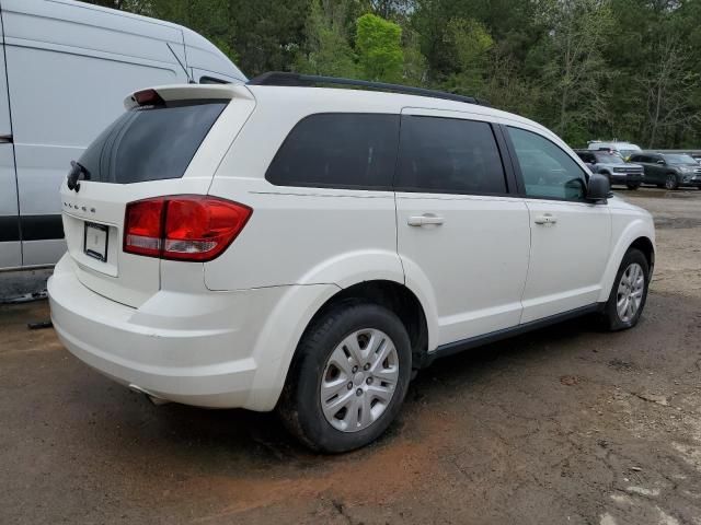 2015 Dodge Journey SE