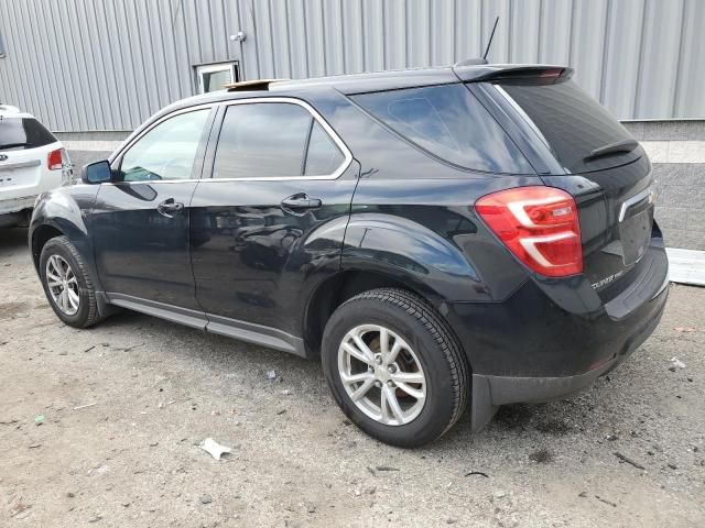 2017 Chevrolet Equinox LS