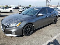 Vehiculos salvage en venta de Copart Van Nuys, CA: 2019 Nissan Altima S