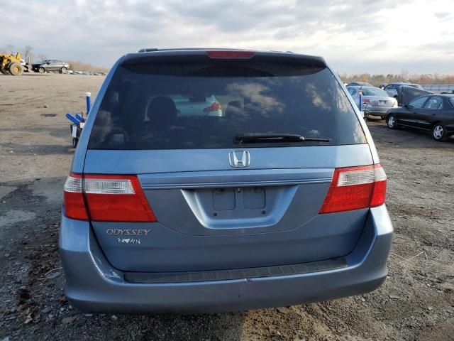 2006 Honda Odyssey EXL