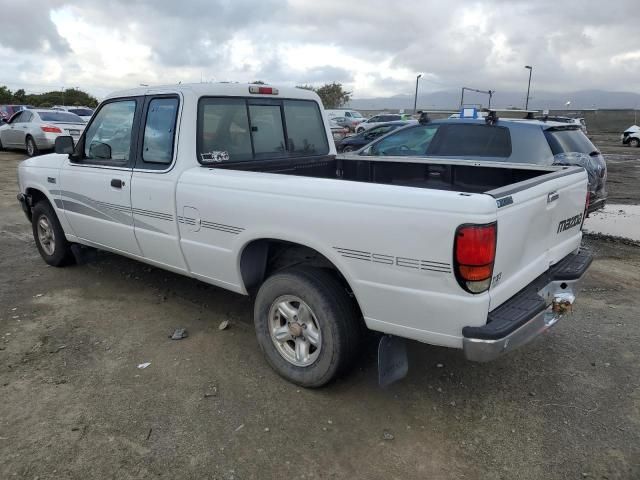 1997 Mazda B4000 Cab Plus