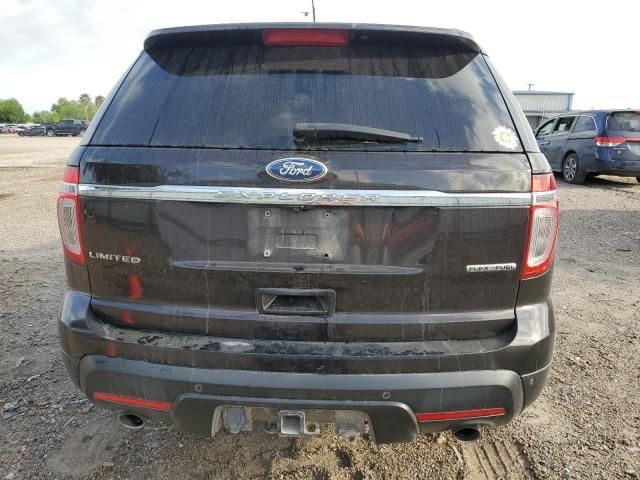 2013 Ford Explorer Limited