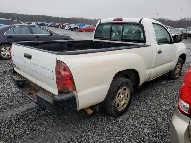 2012 Toyota Tacoma