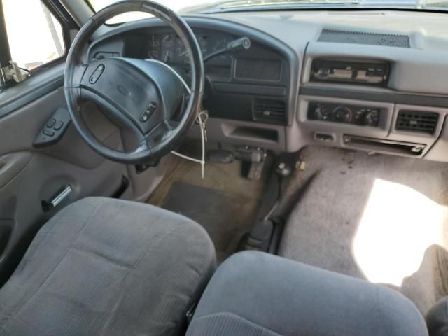 1997 Ford F250