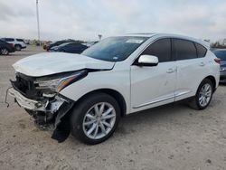 Acura RDX salvage cars for sale: 2021 Acura RDX