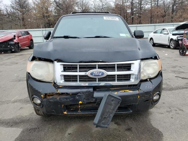 2012 Ford Escape Hybrid