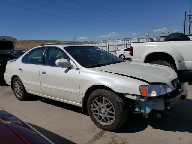 2000 Acura 3.2TL