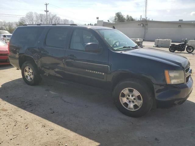 2007 Chevrolet Suburban K1500