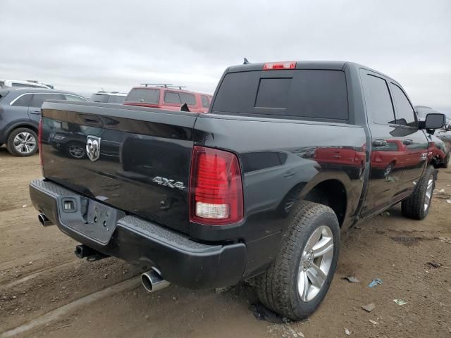 2017 Dodge RAM 1500 Sport