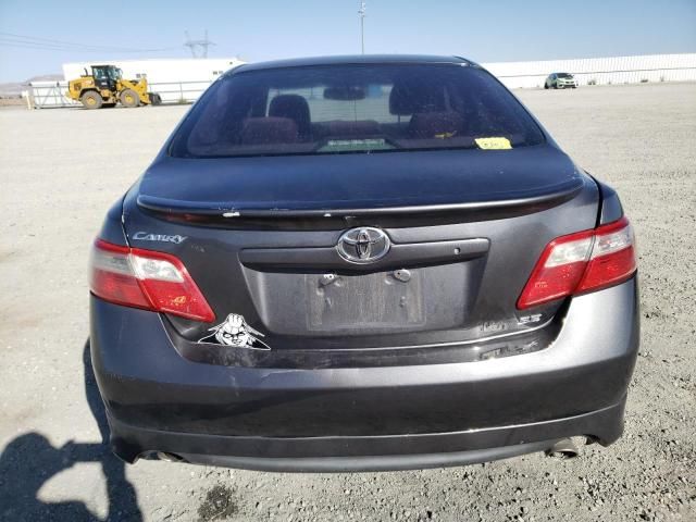 2009 Toyota Camry SE