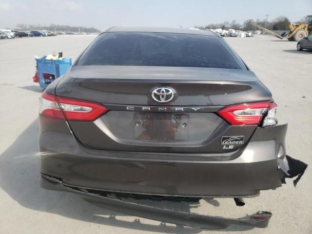 2018 Toyota Camry L