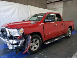 Dodge salvage cars for sale: 2020 Dodge RAM 1500 BIG HORN/LONE Star