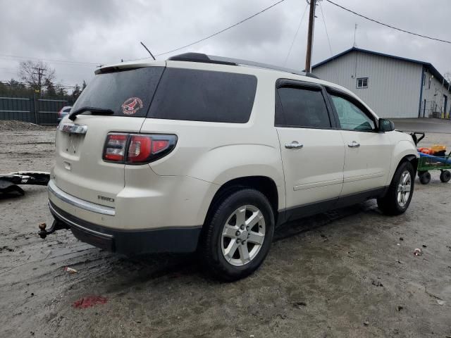 2015 GMC Acadia SLE