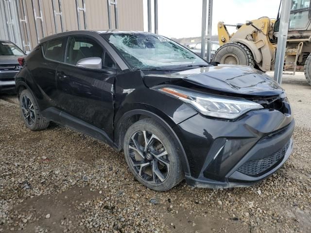 2020 Toyota C-HR XLE