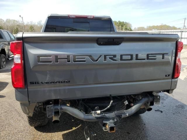 2021 Chevrolet Silverado K1500 LT Trail Boss