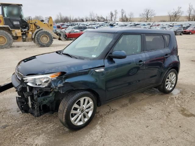 2018 KIA Soul +