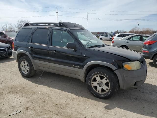 2002 Ford Escape XLT