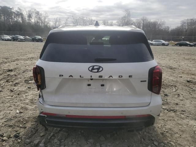 2024 Hyundai Palisade Calligraphy