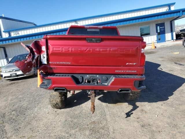 2020 Chevrolet Silverado K1500 RST