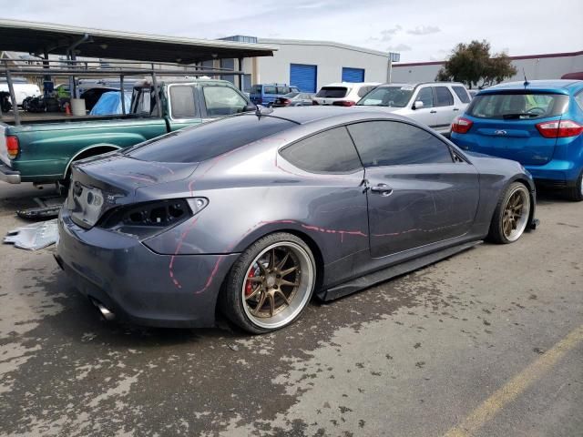 2016 Hyundai Genesis Coupe 3.8 R-Spec