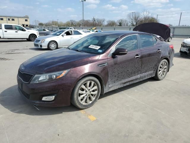 2015 KIA Optima EX