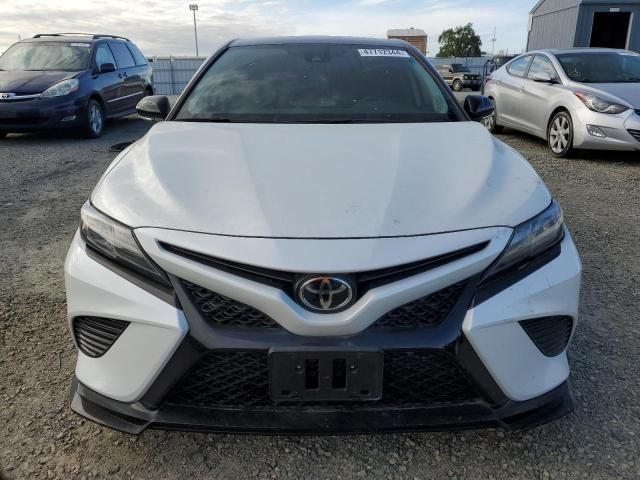 2021 Toyota Camry TRD