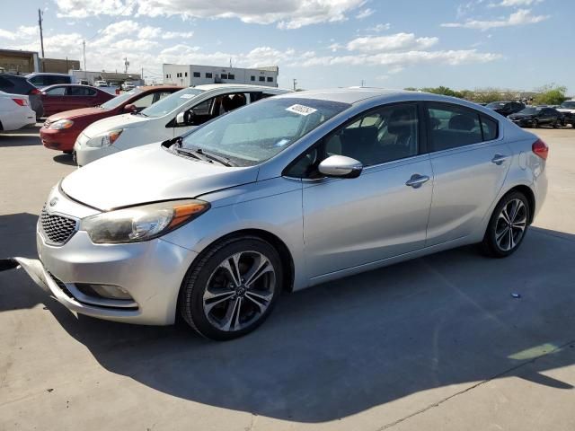 2014 KIA Forte EX