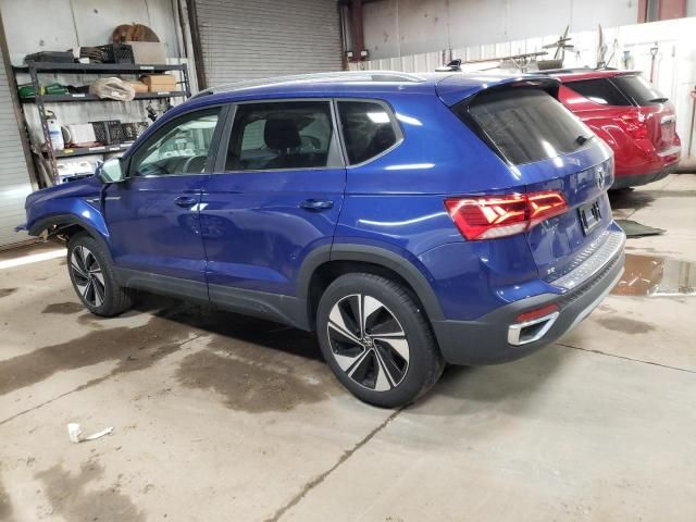 2024 Volkswagen Taos SE