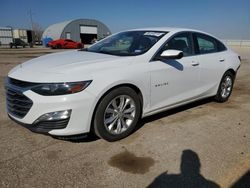 Chevrolet Malibu lt salvage cars for sale: 2019 Chevrolet Malibu LT