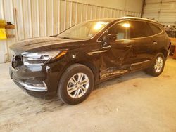 Salvage cars for sale at Abilene, TX auction: 2021 Buick Enclave Essence