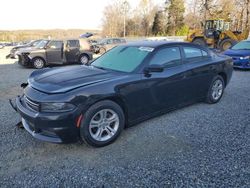 Salvage cars for sale at Concord, NC auction: 2016 Dodge Charger SE
