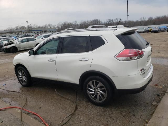 2014 Nissan Rogue S