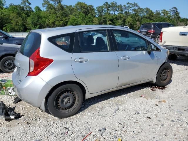 2014 Nissan Versa Note S