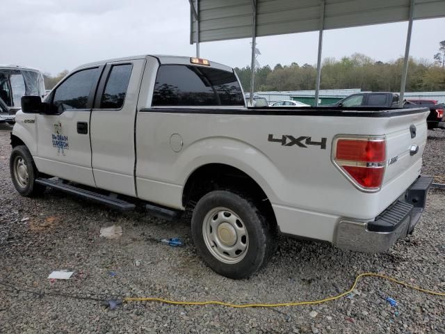 2014 Ford F150 Super Cab