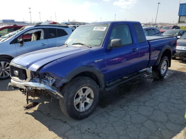 2005 Ford Ranger Super Cab