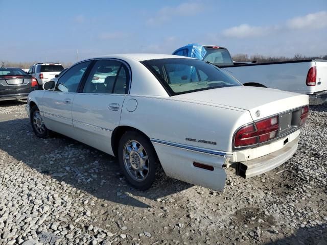 2003 Buick Park Avenue