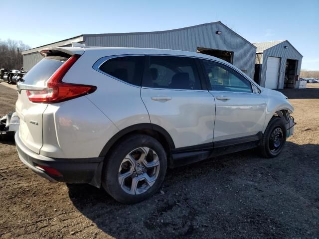 2018 Honda CR-V EXL