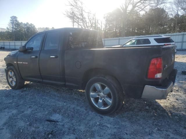 2012 Dodge RAM 1500 SLT