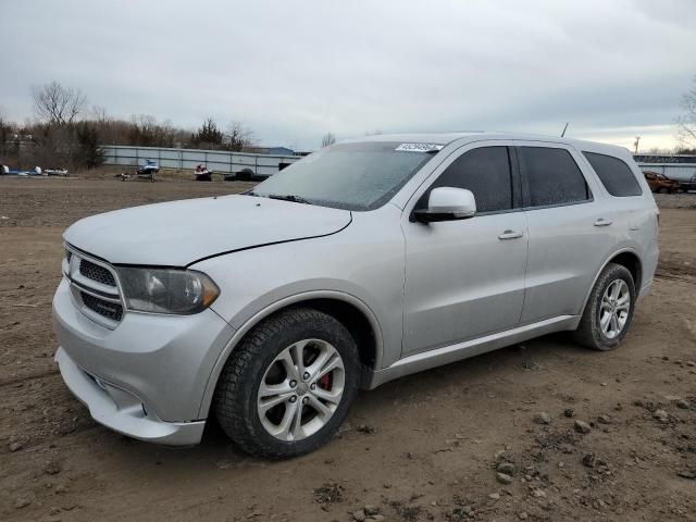 2012 Dodge Durango R/T