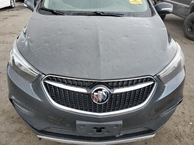 2018 Buick Encore Sport Touring