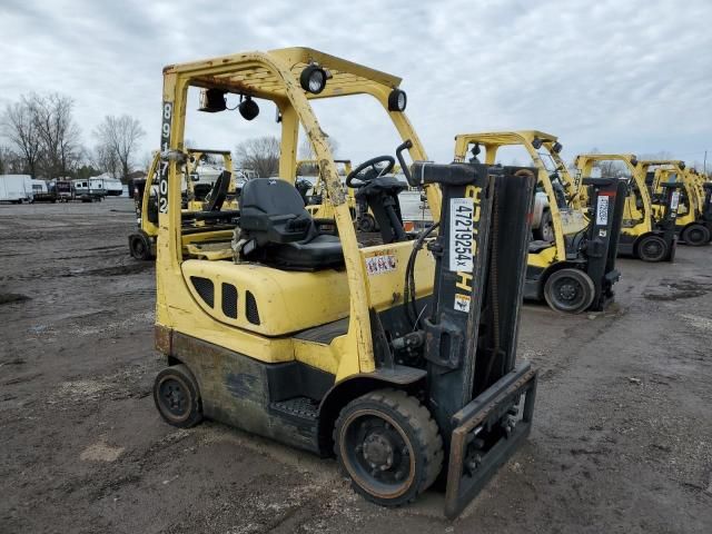 2006 Hyster Forklift