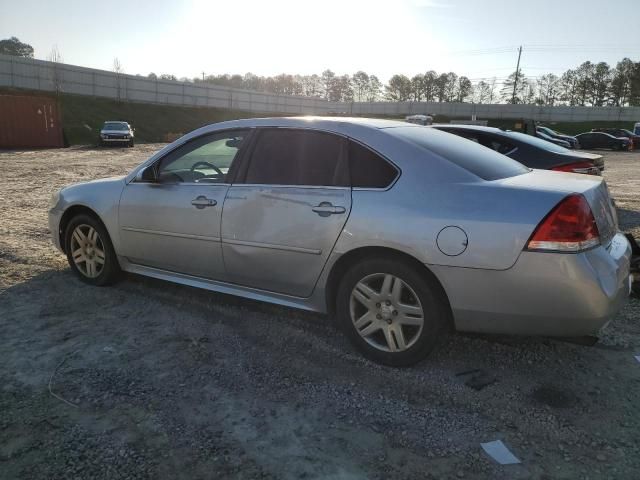 2012 Chevrolet Impala LT