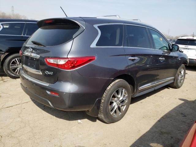 2014 Infiniti QX60