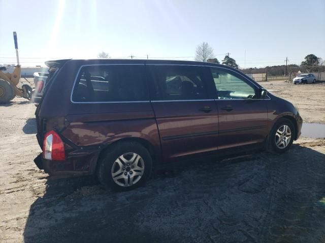 2007 Honda Odyssey LX