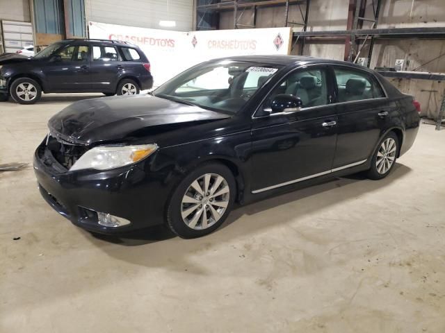 2011 Toyota Avalon Base