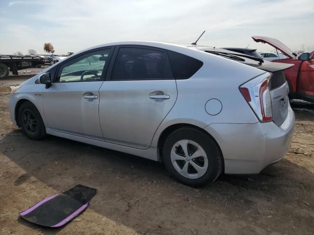 2013 Toyota Prius