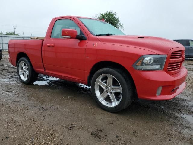 2018 Dodge RAM 1500 Sport