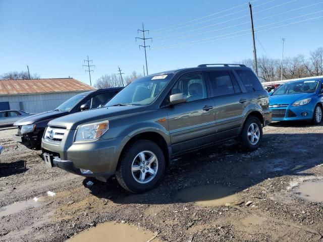 2006 Honda Pilot EX