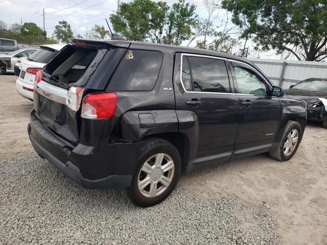 2015 GMC Terrain SLE