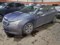 Salvage cars for sale at Rocky View County, AB auction: 2013 Chevrolet Cruze LS